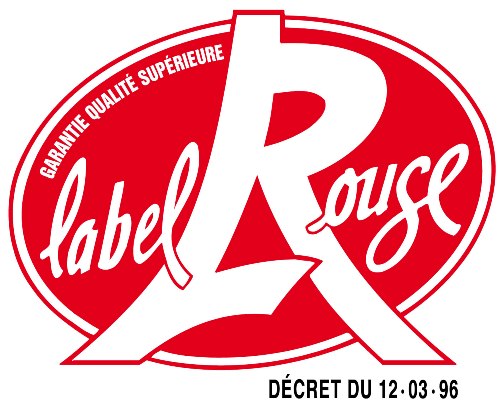 Сертификат Label Rouge
