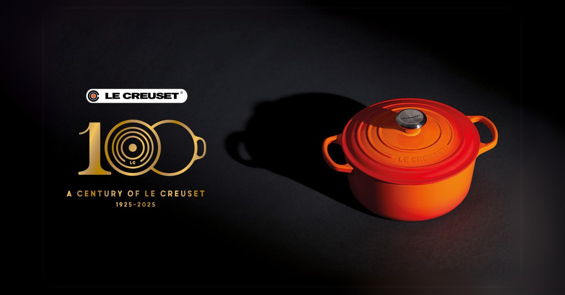 Le Creuset Dutch Oven, Skillet, Cast Iron Cookware